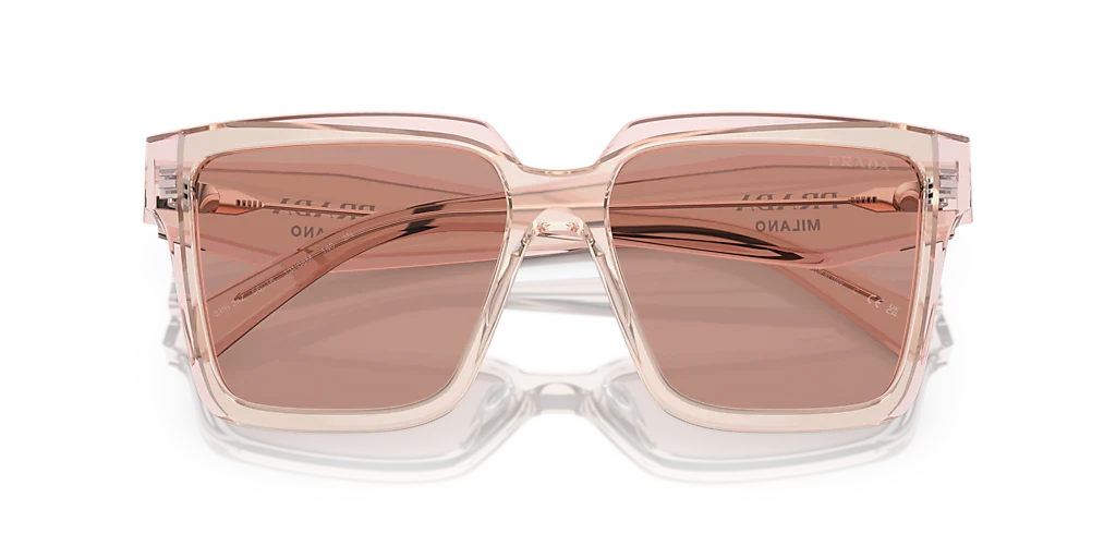 PR 24ZS Prada Pink/Violet M - Image 5