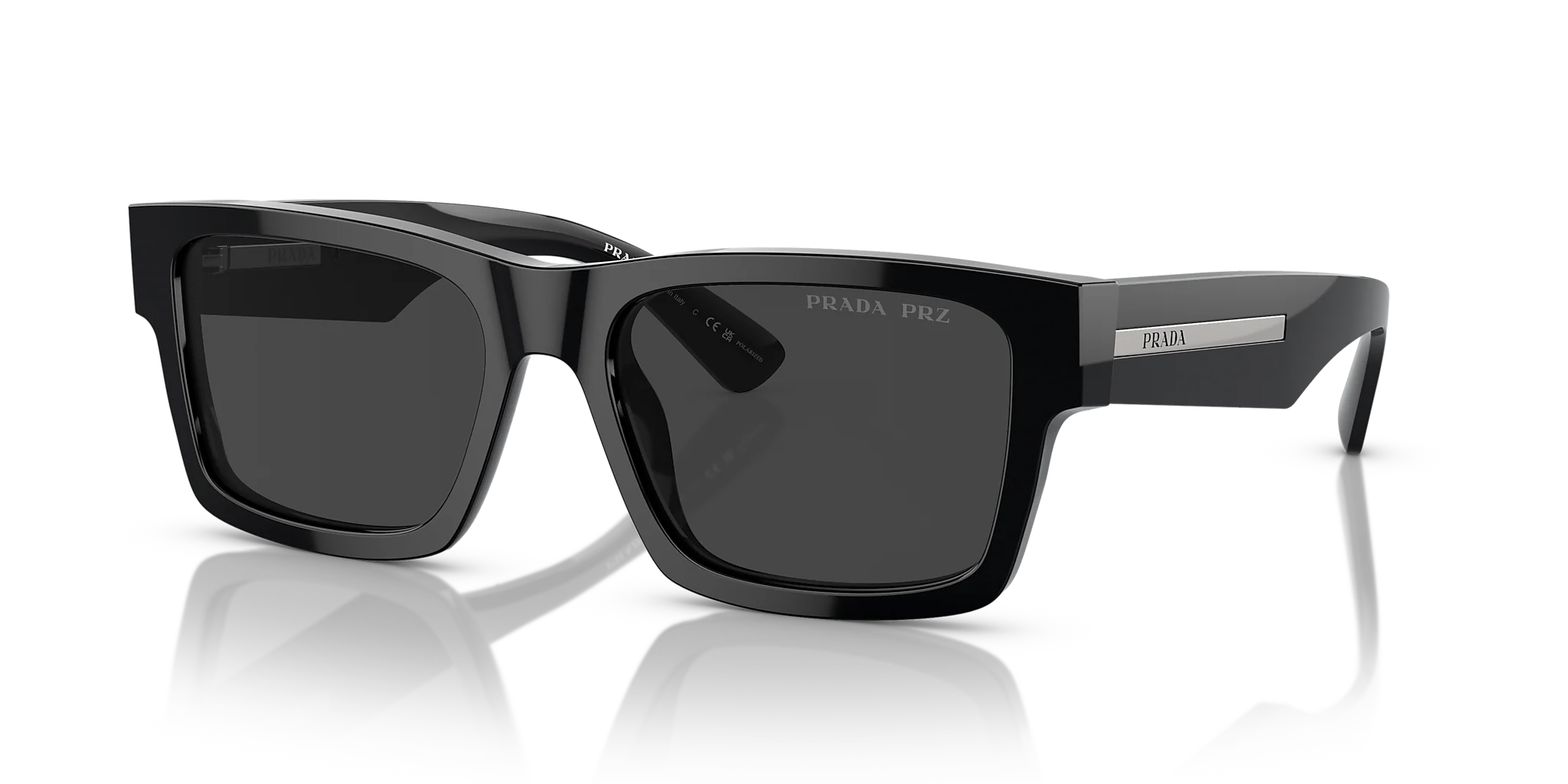PR 25ZS Prada Black M
