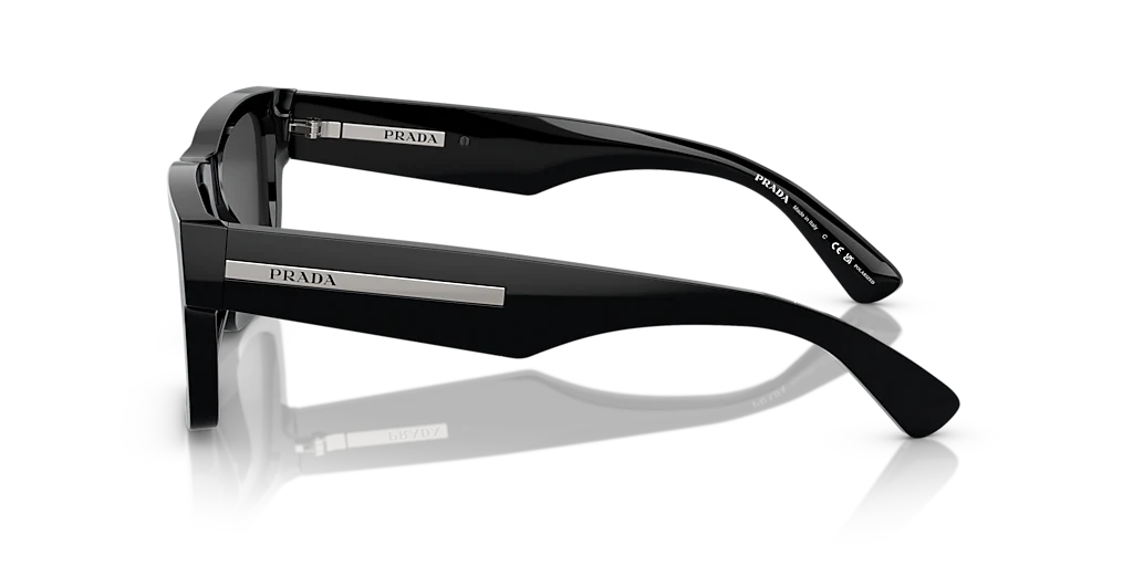 PR 25ZS Prada Black M - Image 3