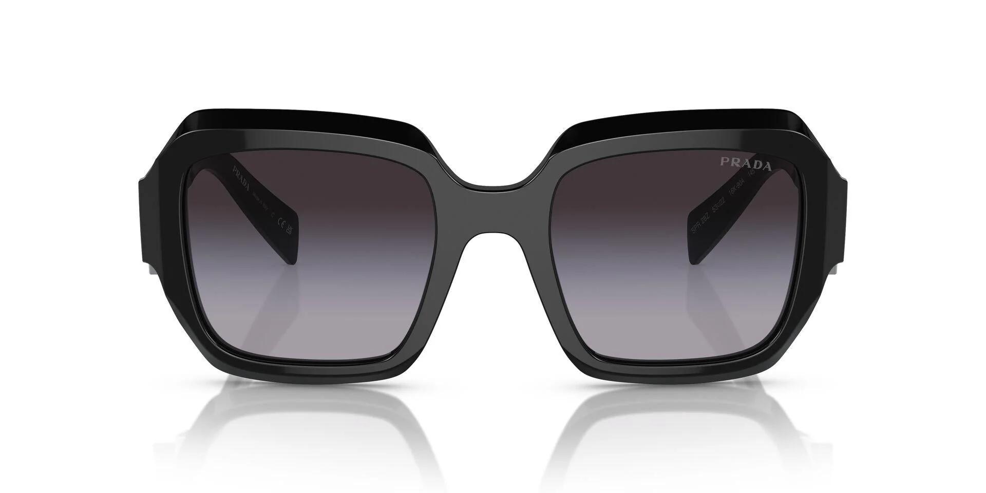 PR 28ZS Black/Grey Gradient M - Image 2
