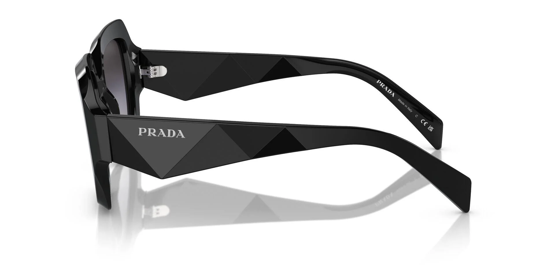 PR 28ZS Black/Grey Gradient M - Image 3