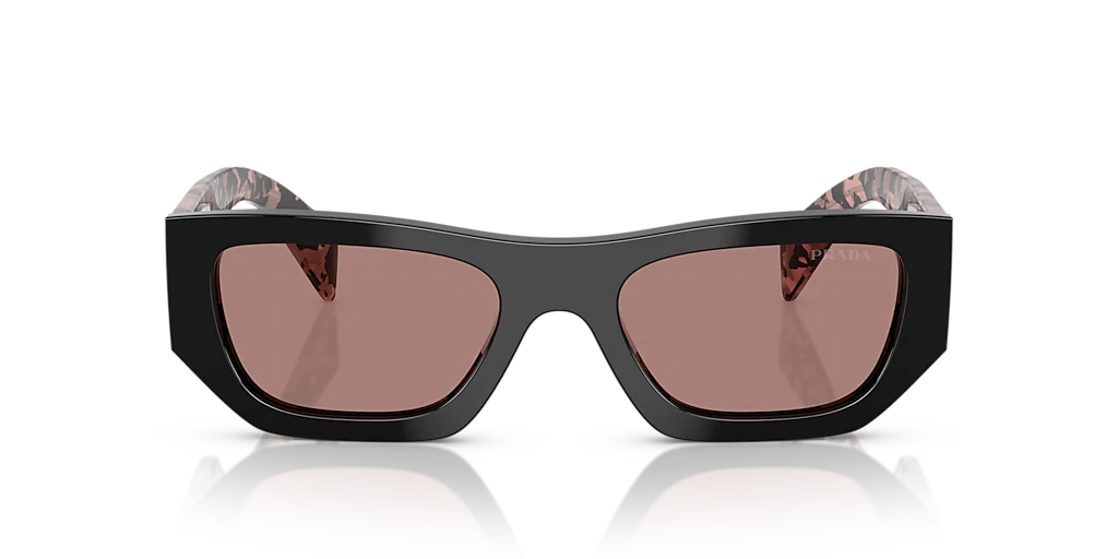 PR A01S Prada Black/Brown M - Image 2