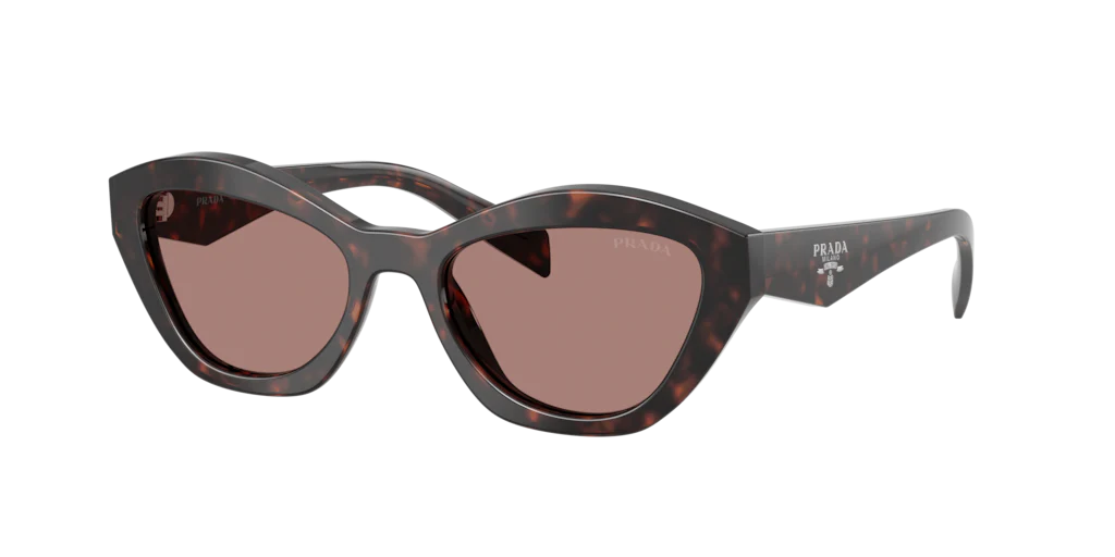 PR A02S Prada Tortoise/Brown S