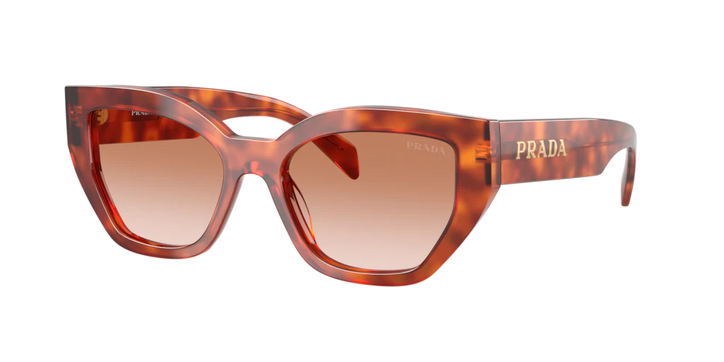 PR A09S Prada Tortoise/Brown M