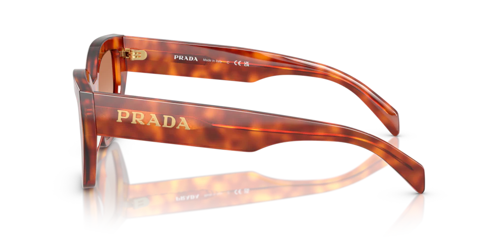 PR A09S Prada Tortoise/Brown M - Image 3