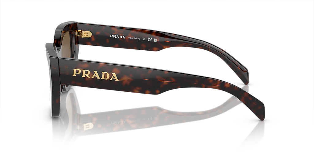 PR A09SF Prada Brown L - Image 3