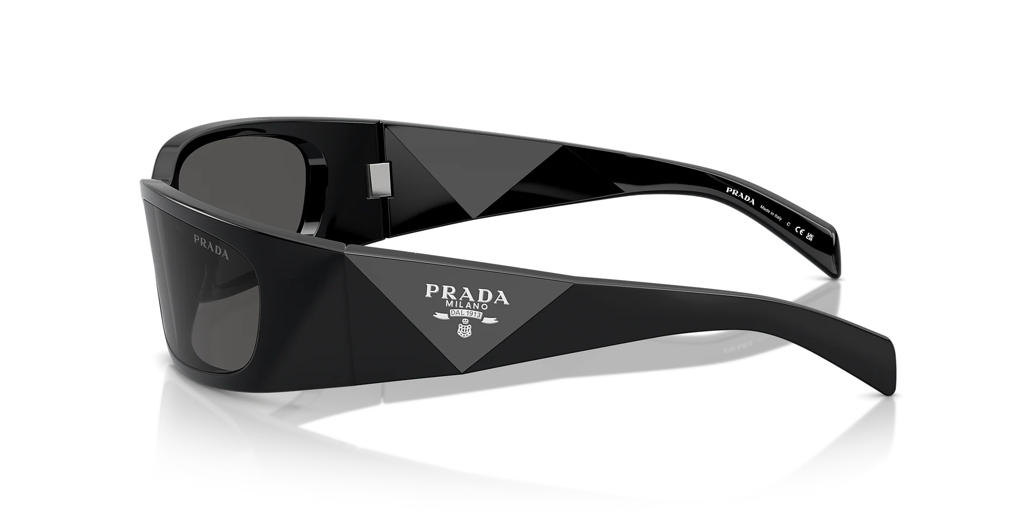 PR A14S Prada Black/Dark Grey L - Image 3
