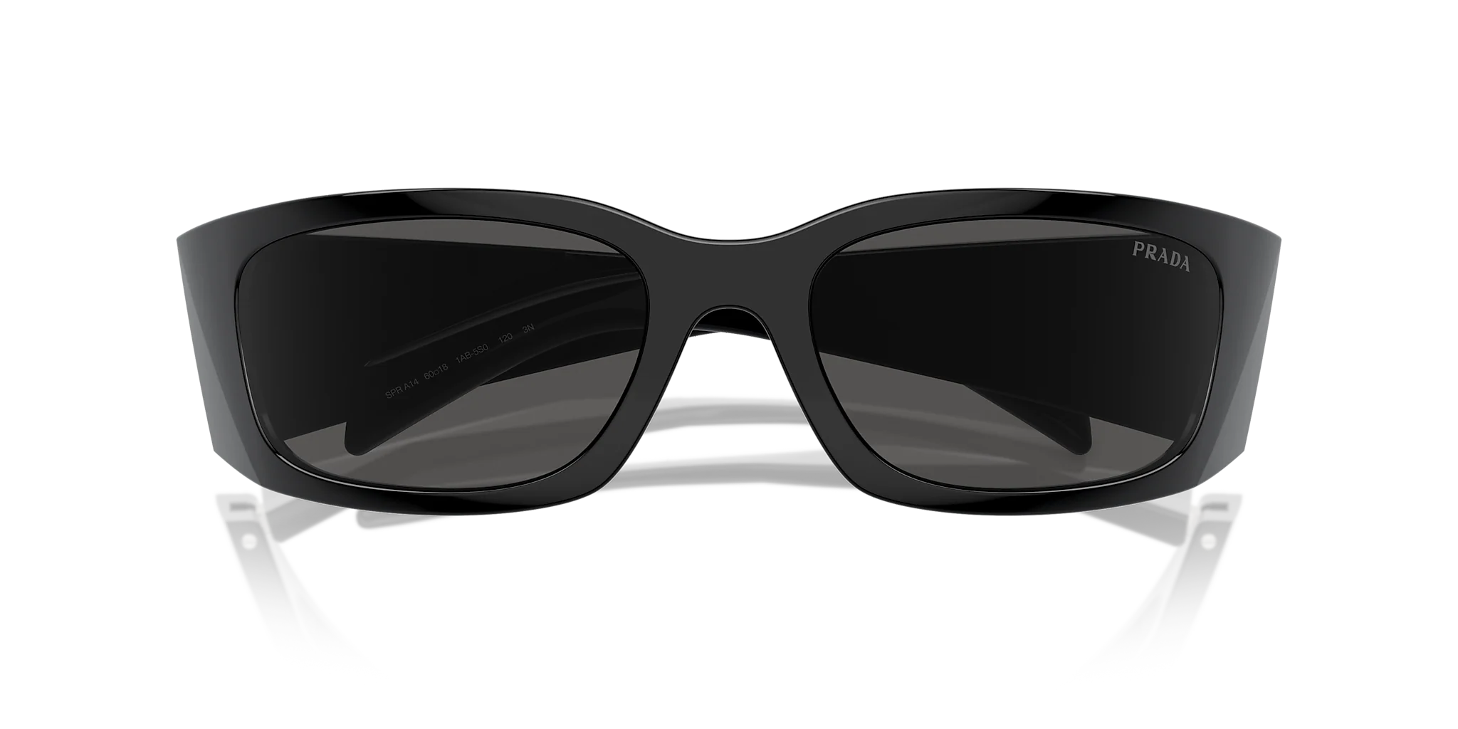 PR A14S Prada Black/Dark Grey L - Image 5