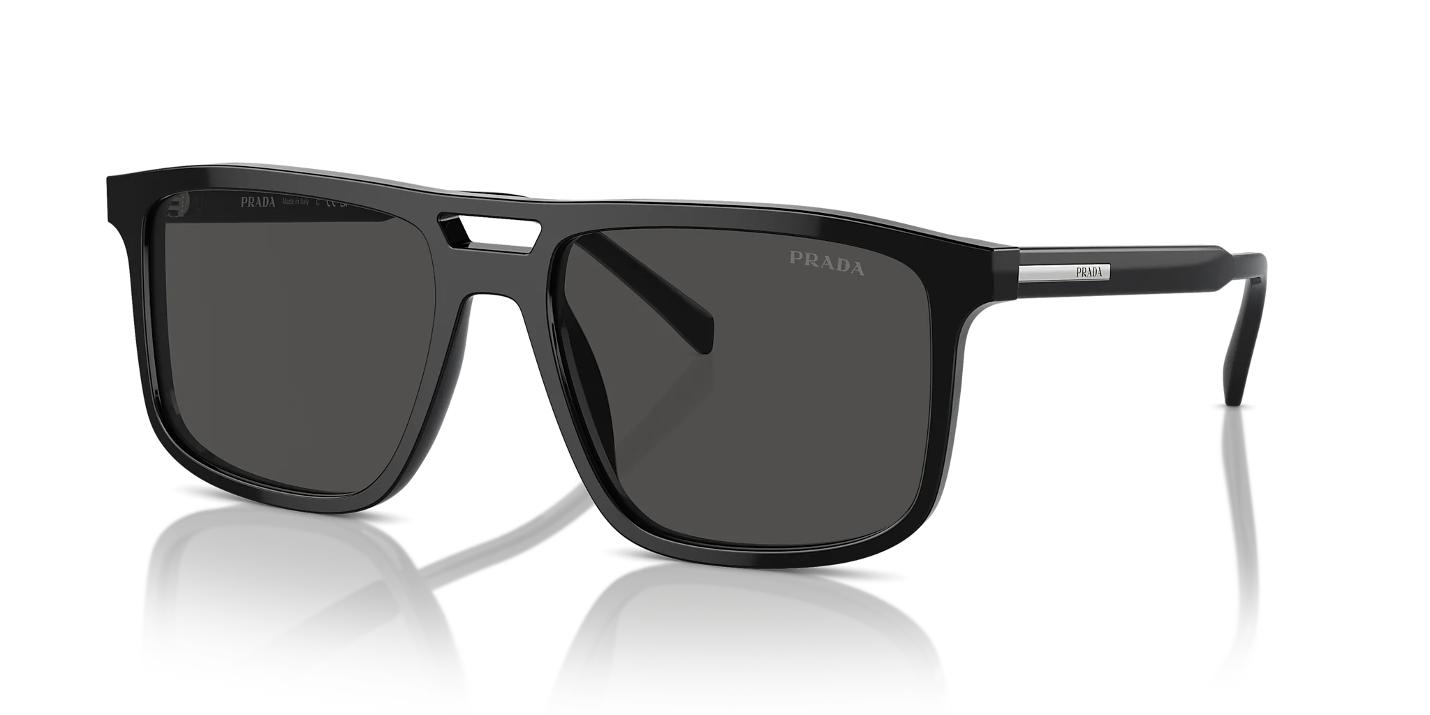 PR A22S Prada Black/Grey XL