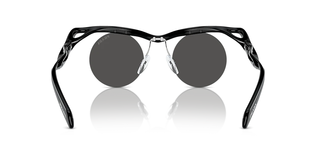 PR A24S Prada Black/Grey L - Image 4
