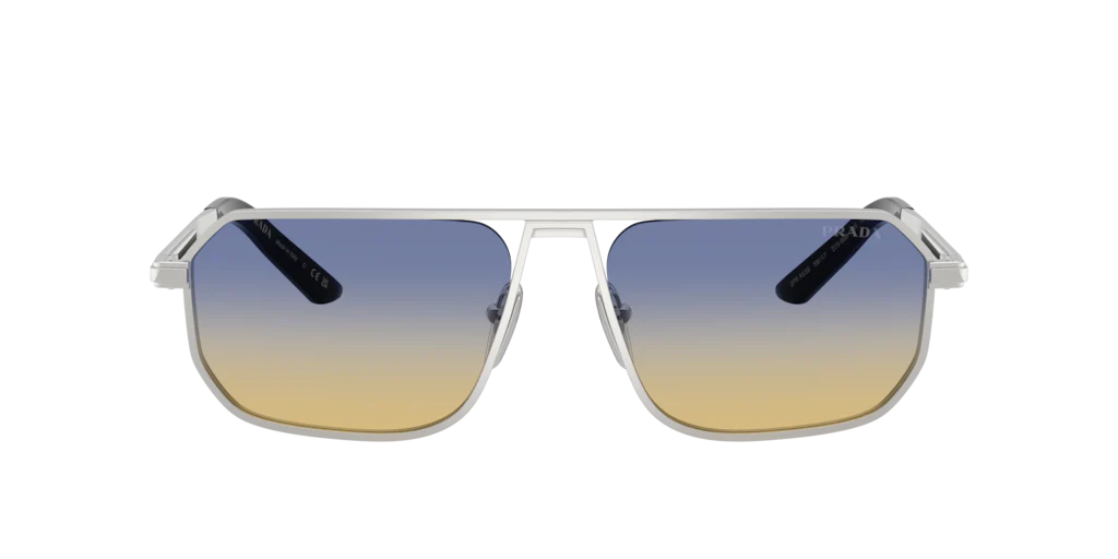 PR A53S Prada Silver/Yellow/Blue XXL - Image 2