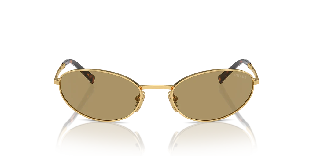 PR A59S Prada Gold/Green L - Image 2
