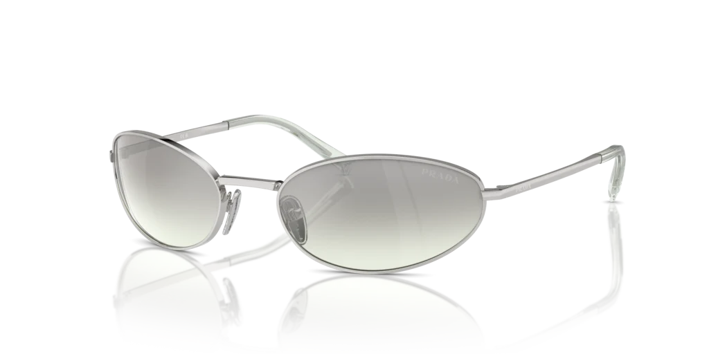 PR A59S Prada Silver/Silver L