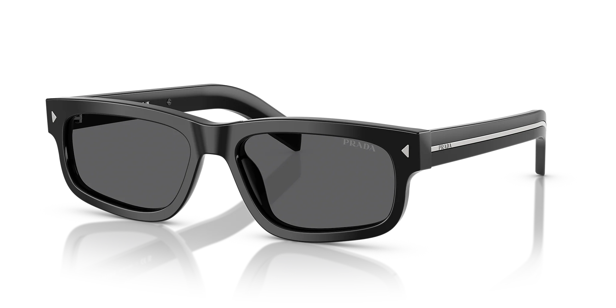 PR B11S Prada Black/Grey L