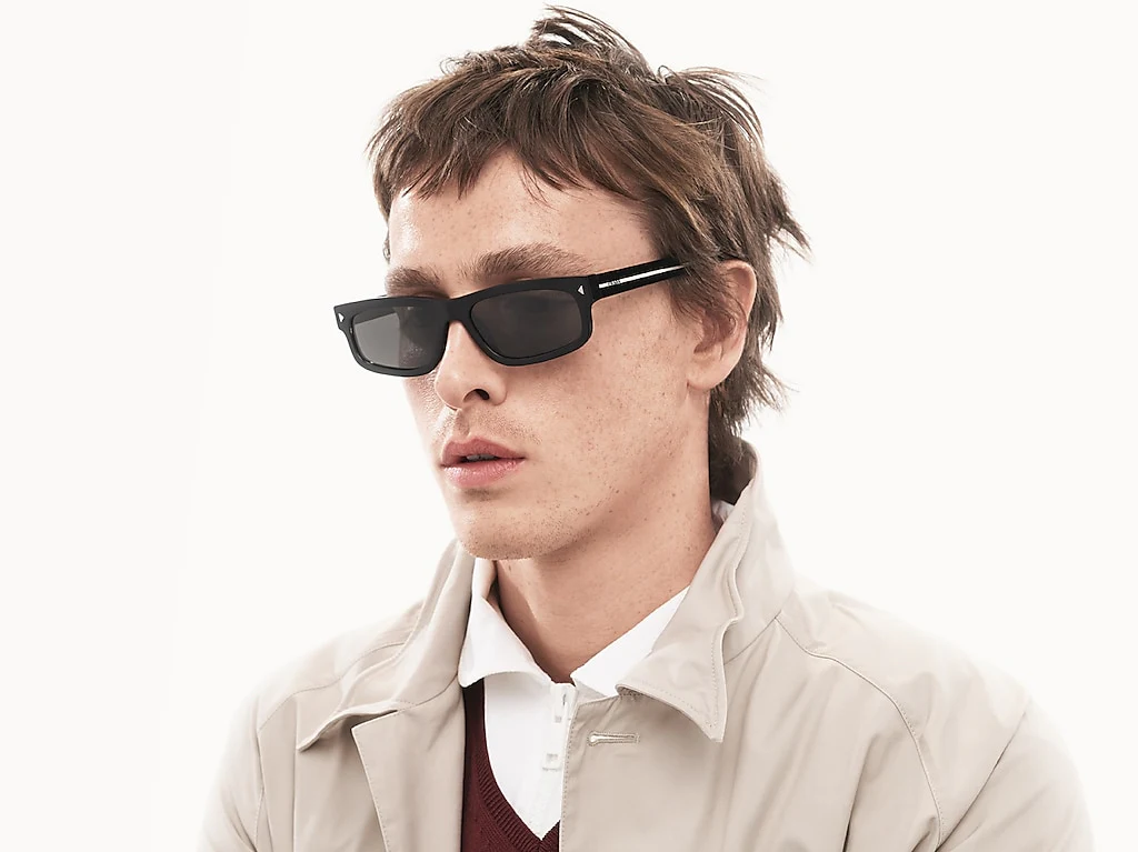 PR B11S Prada Black/Grey L - Image 2