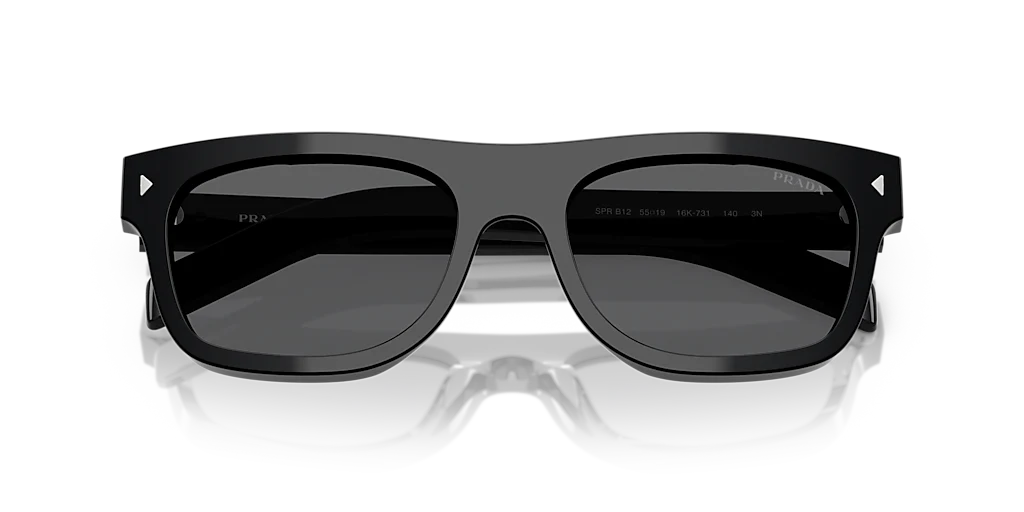 PR B12S Prada Black/Grey L - Image 5