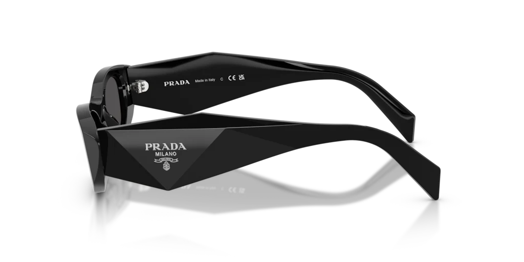 PR B16S Prada Black/Grey S - Image 3