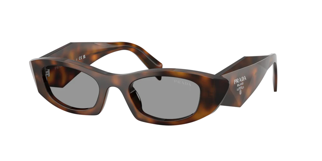 PR B16S Prada Tortoise/Grey S