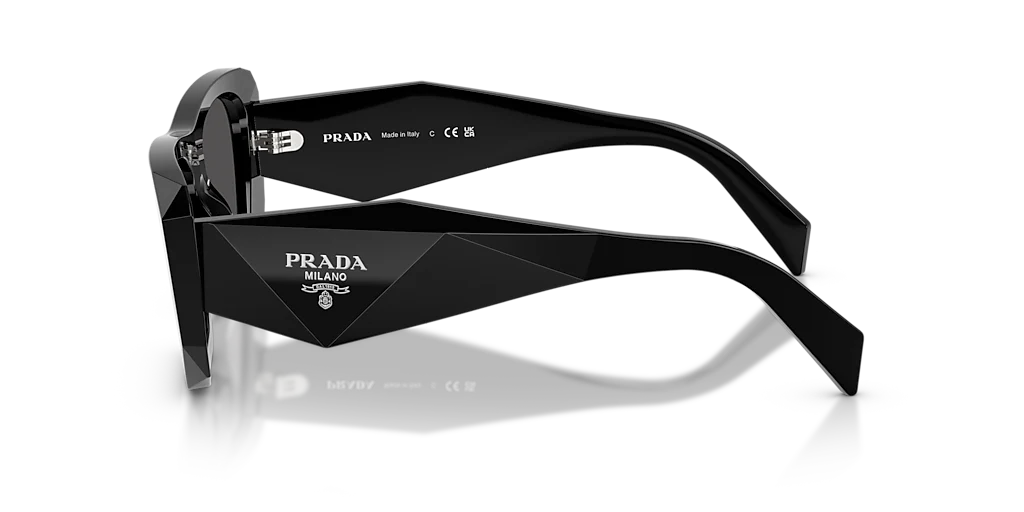 PR B18S Prada Black/Grey S - Image 3