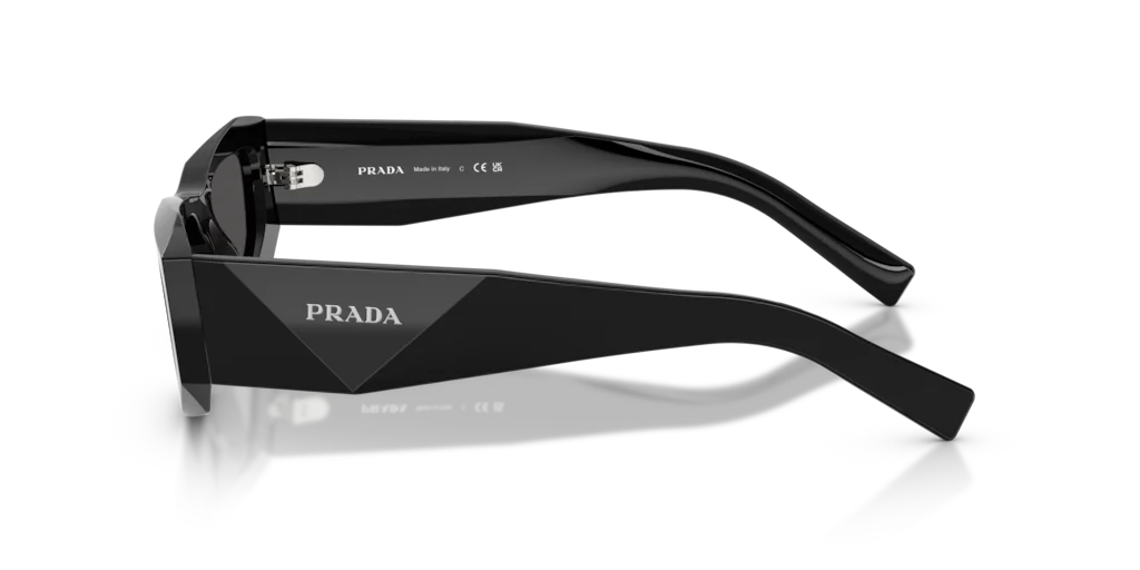 PR B19S Prada Black/Grey M - Image 4