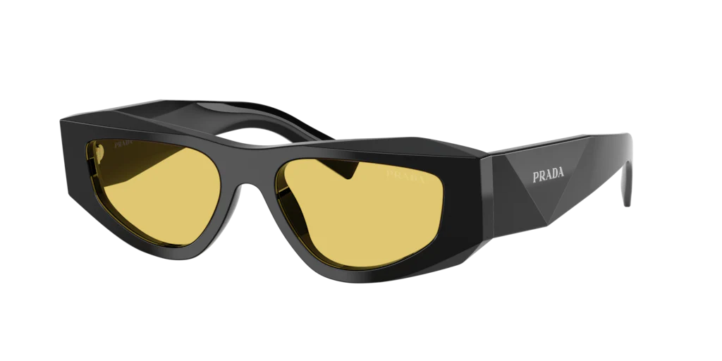 PR B19S Prada Black/Yellow M