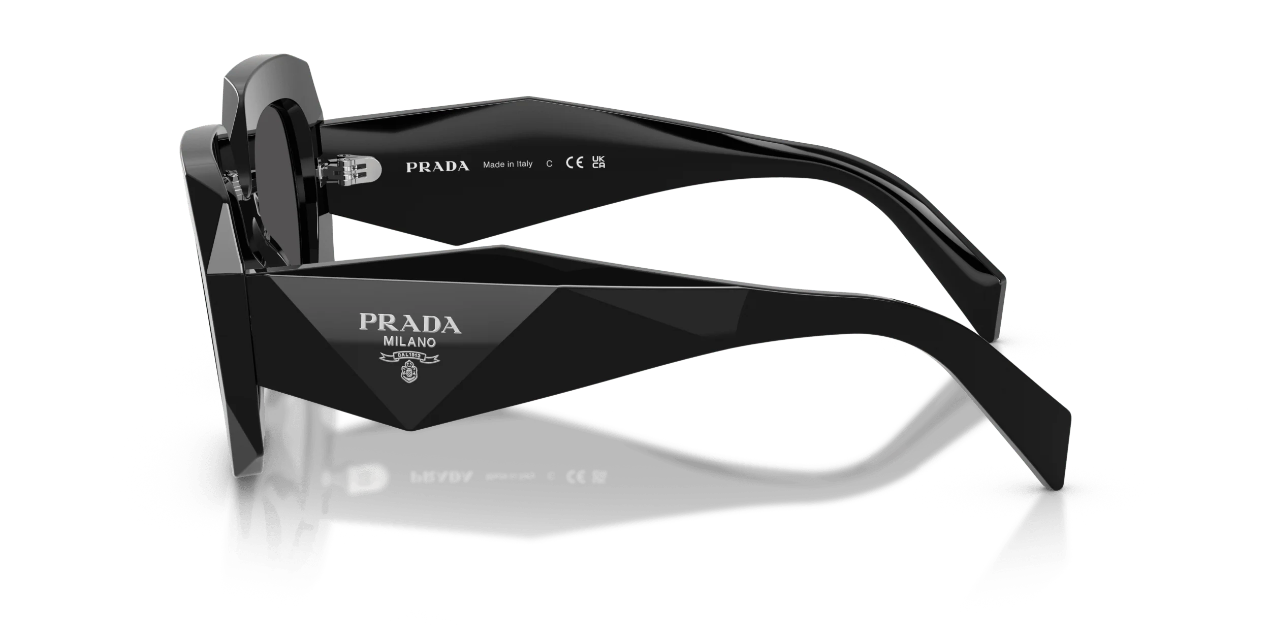PR B23S PRADA Black/Grey M - Image 3