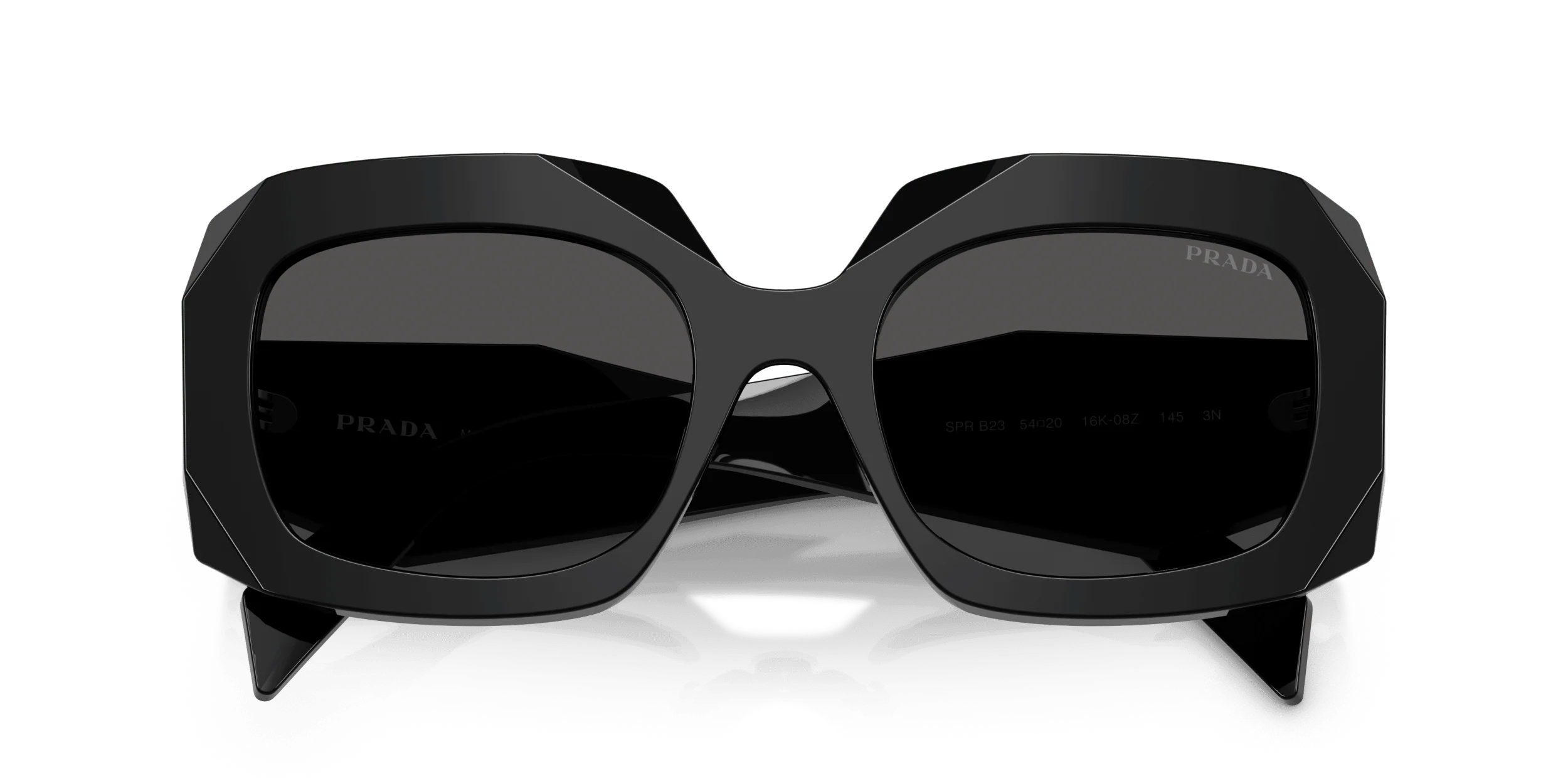 PR B23S PRADA Black/Grey M - Image 5