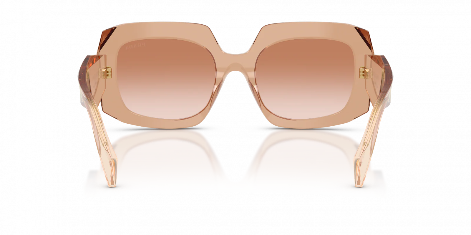 PR B23S Prada Chocolate/Brown Gradient 54 - Image 3