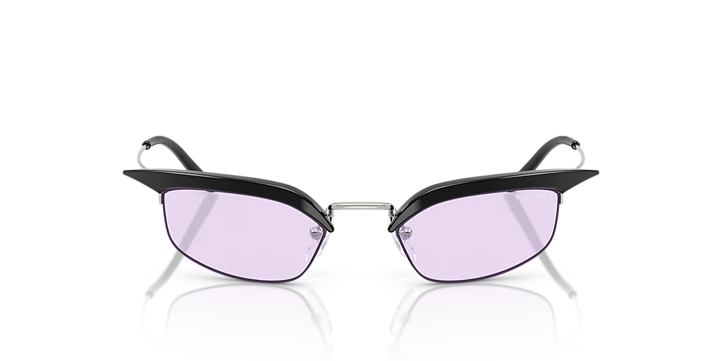 PR B50S Prada Black/Violet XS - Image 2