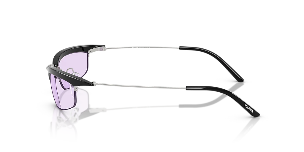 PR B50S Prada Black/Violet XS - Image 3