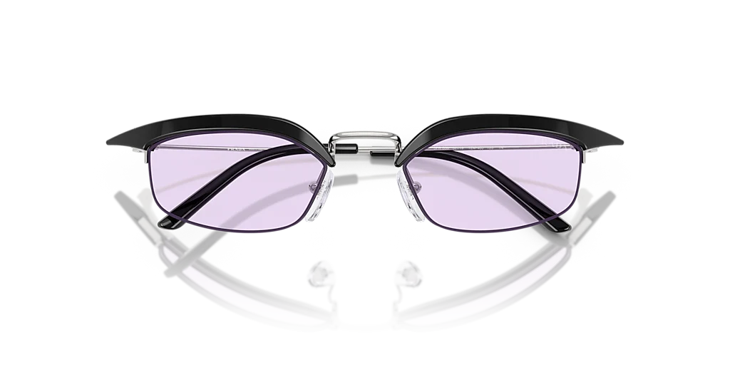 PR B50S Prada Black/Violet XS - Image 5