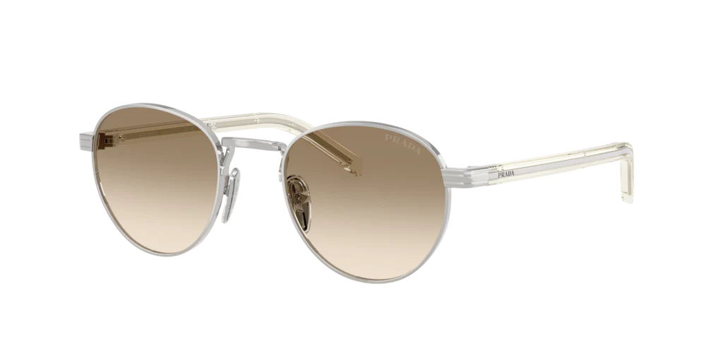 PR B52S Prada Silver/BrownXS