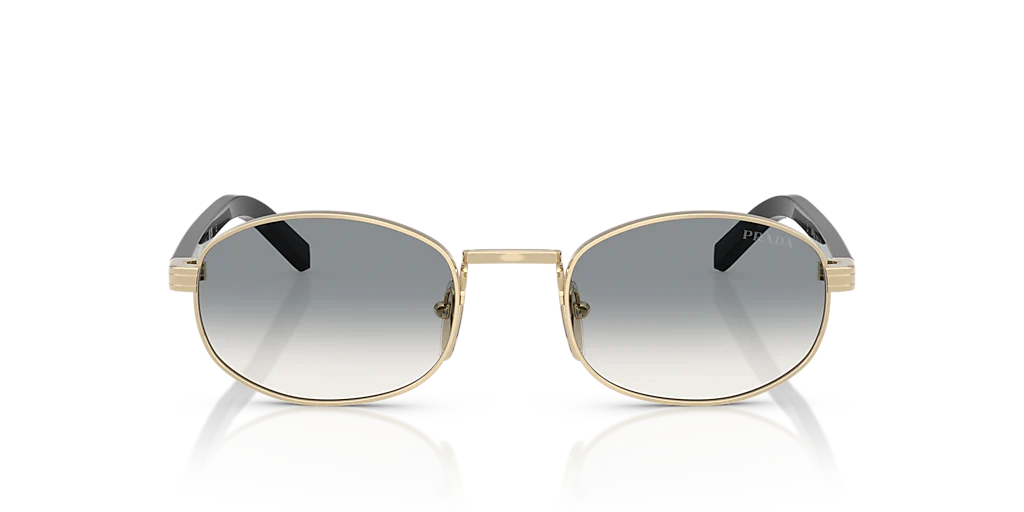 PR B53S Prada Gold/Grey S - Image 2