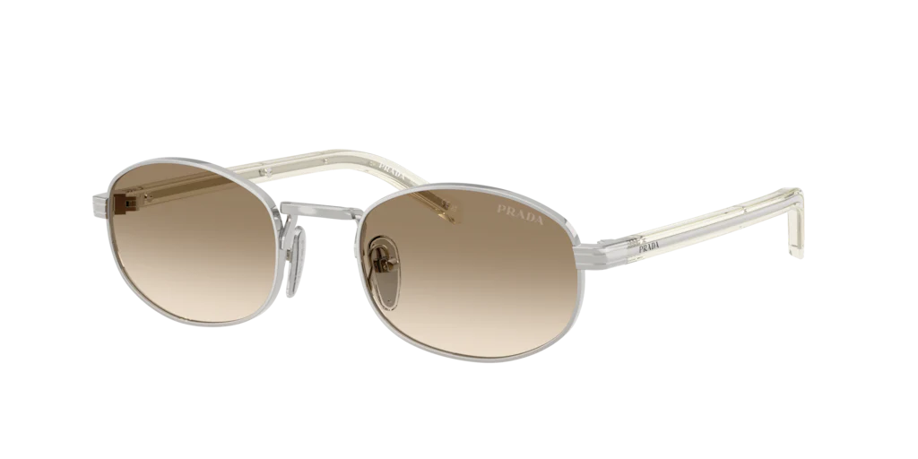 PR B53S Prada Silver/Light Yellow S
