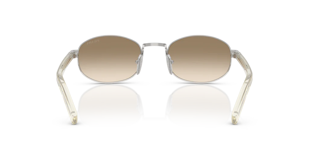 PR B53S Prada Silver/Light Yellow S - Image 3