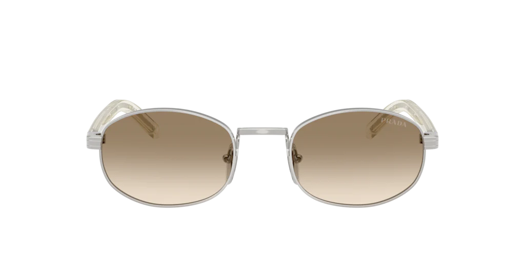 PR B53S Prada Silver/Light Yellow S - Image 4