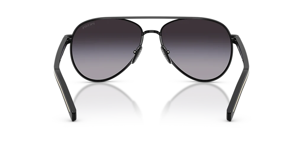 PR B57S Prada Black/Grey M - Image 4