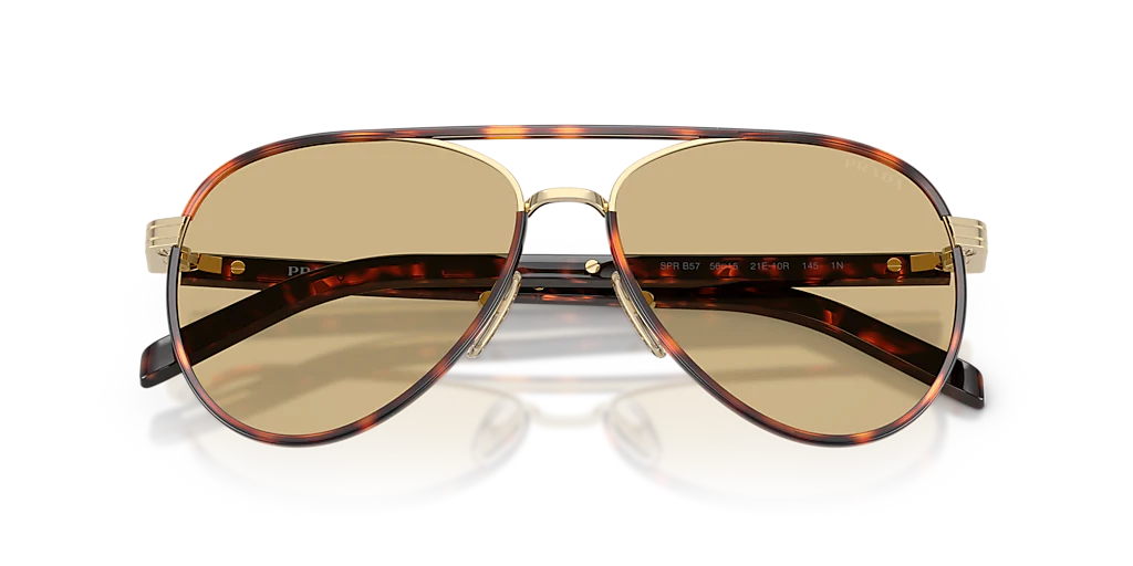 PR B57S Prada Gold/Yellow M - Image 5