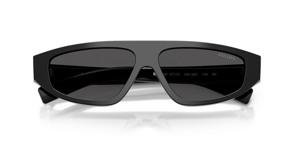 PR C02S Prada Black/Grey L - Image 5