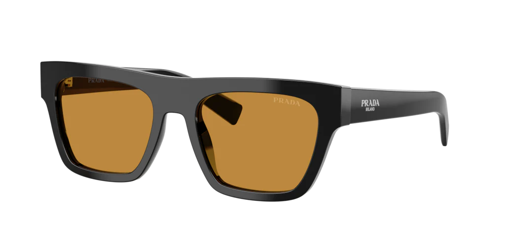 PR C03S Prada Black/Yellow S