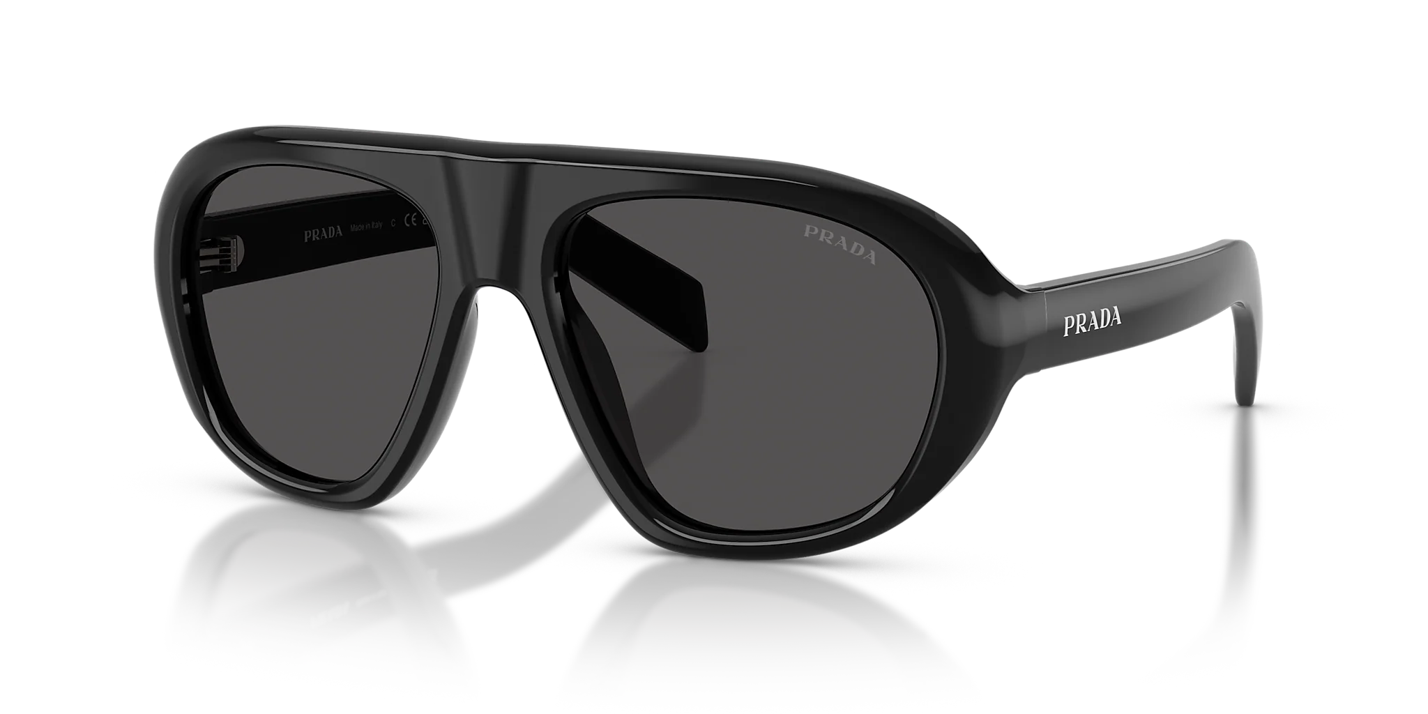 PR C05S Prada Black/Dark Grey L
