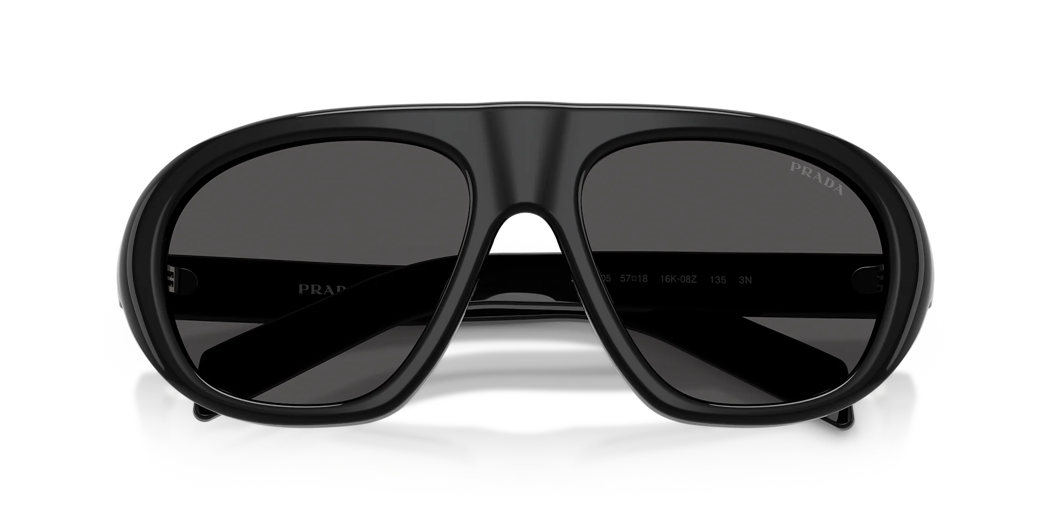 PR C05S Prada Black/Dark Grey L - Image 5