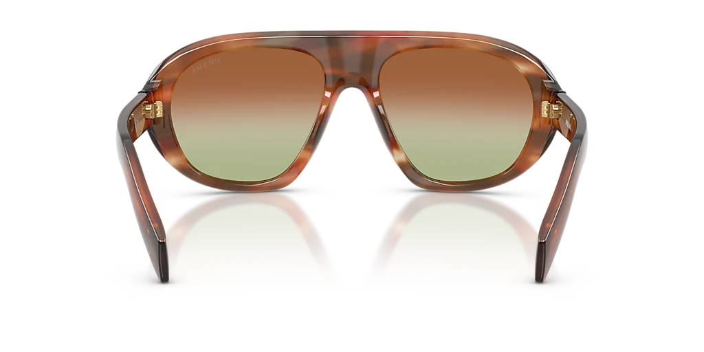 PR C05S Prada Brown/Green - Image 4