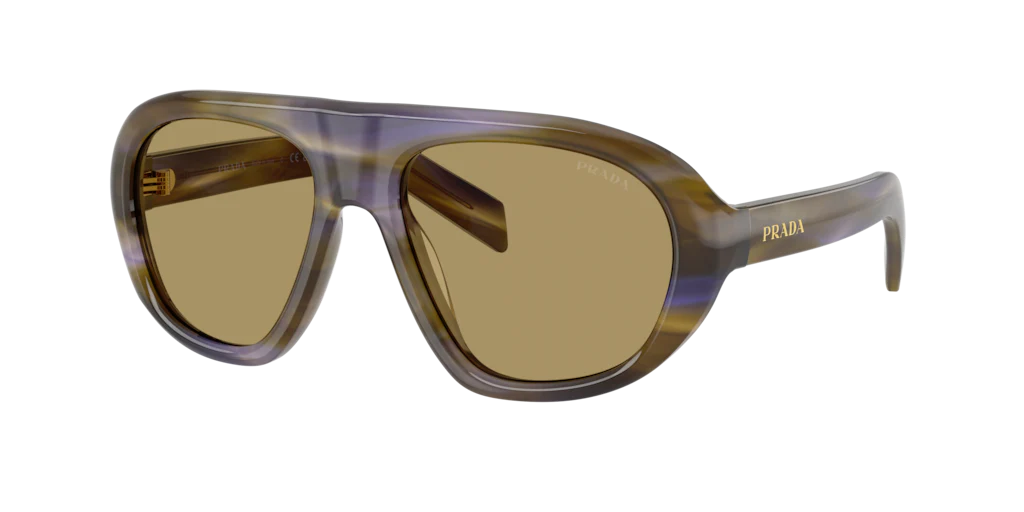 PR C05S Prada Brown/Green L