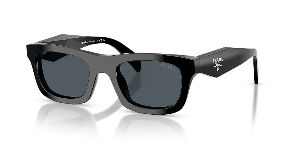PR C06S PRADA Black Dark Grey S