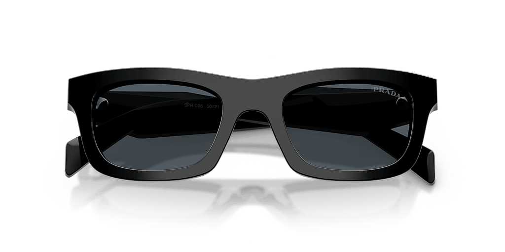 PR C06S PRADA Black Dark Grey S - Image 5