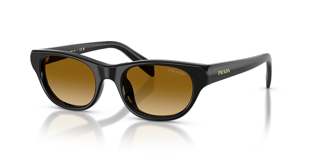 PR C08S Prada Black/Yellow S
