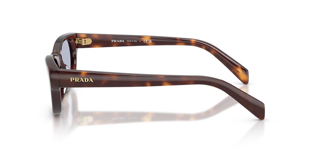 PR C08S PRADA Tortoise/Violet S - Image 3