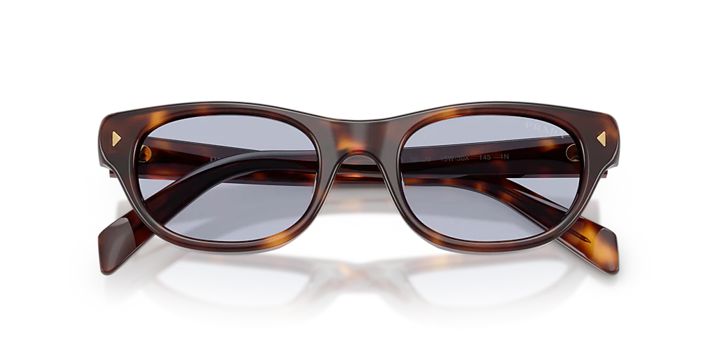 PR C08S PRADA Tortoise/Violet S - Image 5