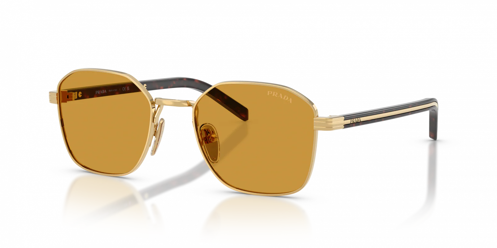 PR C50S Prada Gold/Dark Honey - Image 6